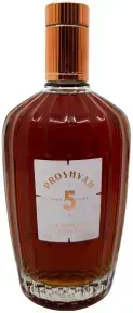 Коньяк Proshyan VSOP, 5 лет, 0.5 л