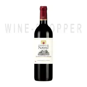 Вино Charmes de Nayat Puisseguin Saint-Emilion AOC 0.75 л