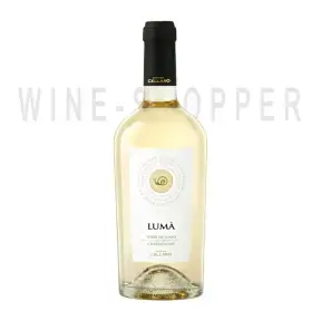 Вино Cantine Cellaro Luma Chardonnay Terre Siciliane IGT 0.75 л