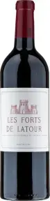 Вино Chateau Latour, Les Forts De Latour Pauillac AOC, 2000, 0.75 л