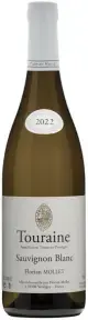 Вино Florian Mollet Sauvignon Blanc Touraine AOC, 2022, 0.75 л