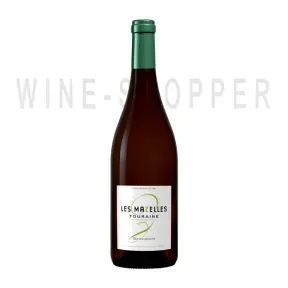 Вино Les Mazelles Sauvignon Touraine AOC 0.75 л