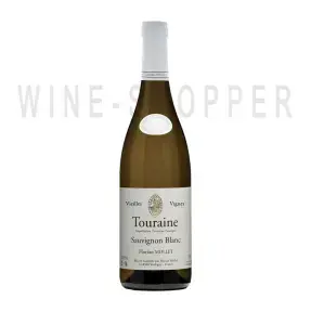 Вино Mollet-Maudry Pere & Fils Florian Mollet Sauvignon Blanc Vieilles Vignes Touraine AOP 0.75 л