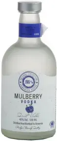 Водка Hent Mulberry, 0.5 л