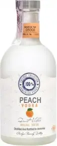Водка Hent Peach, 0.5 л