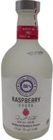 Водка Hent Raspberry, 0.5 л