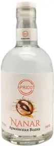 Водка Nanar Apricot, 0.5 л