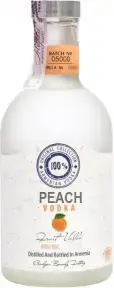 Водка Hent Peach, 200 мл