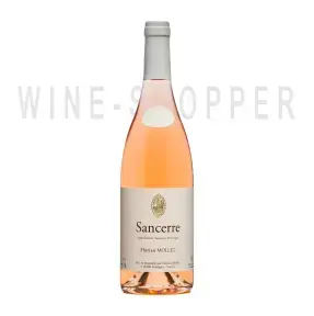 Вино Mollet-Maudry Pere & Fils Florian Mollet Sancerre AOC Rose 2020 0.75 л