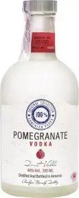 Водка Hent Pomegranate, 0.5 л