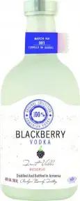 Водка Hent Blackberry, 0.5 л