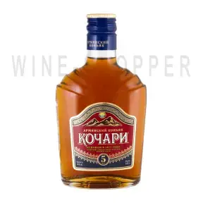 Коньяк Kochari 5 Years Old 0.25 л