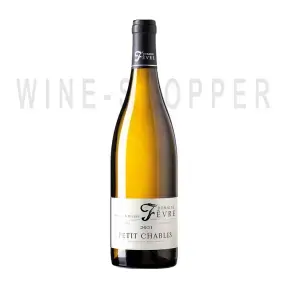 Вино Domaine Nathalie & Gilles Fevre Petit Chablis AOC 0.75 л