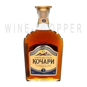 Коньяк Kochari 3 Years Old 0.5 л