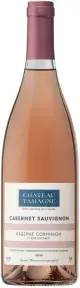 Вино Chateau Tamagne Cabernet Sauvignon Rose, 0.75 л 