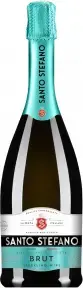 Игристое вино Santo Stefano Brut, 0.75 л