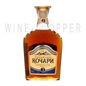 Коньяк Kochari 3 Years Old 0.25 л