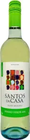 Вино Santos da Casa Branco, Vinho Verde DOC, 0.75 л