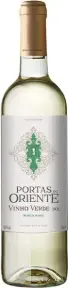 Вино Portas do Oriente Branco, Vinho Verde DOC, 0.75л
