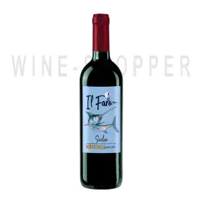 Вино Il Faro Nero d'Avola Sicilia IGT 0.75 л