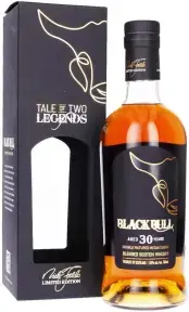 Виски Black Bull 30 Years Old gift box 0.7 л