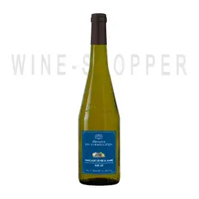 Вино Domaine Les Corbeilleres Muscadet Sevre & Maine Sur Lie AOC 0.75 л