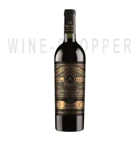 Вино Gran Sasso Alta Quota Montepulciano d'Abruzzo Colline Teramane DOCG 0.75 л