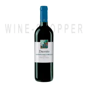 Вино Ducento Montepulciano d'Abruzzo DOC 0.75 л