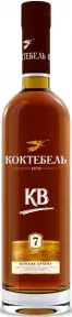 Коньяк Коктебель 7-летний, 0.25 л