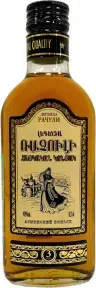 Коньяк Legenda Rachuli 3 Years Old, 0.25 литра