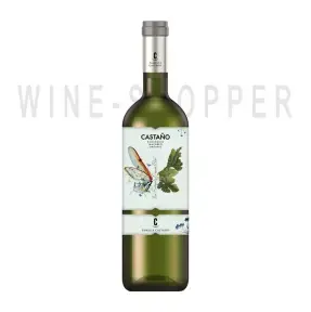 Вино Castano Ecologico Macabeo Yecla DO 0.75 л