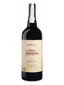 Портвейн Porto Ruby Reserva Quinta do Infantado 0.75 л