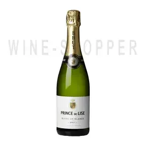 Игристое вино Prince de Lise Blanc de Blancs Brut 0.75 л