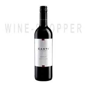 Вино Canti Merlot 0.75 л