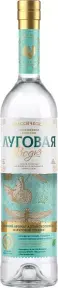 Водка "Луговая" Классическая, 0.5 л
