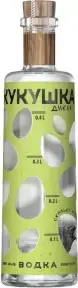 Водка Кукушка Дикая, 0.5 л