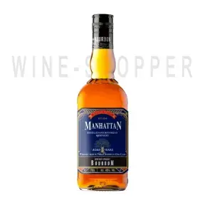 Виски Manhattan 3 Years Old 0.7 л