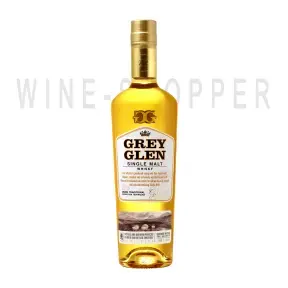 Виски Grey Glen Single Malt 0.5 л