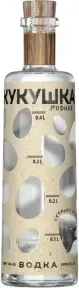 Водка Кукушка Родная, 0.5 л