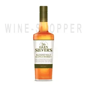 Виски Glen Silver's Blended Malt Scotch 0.7 л