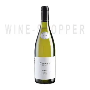 Вино Canti Gavi 0.75 л