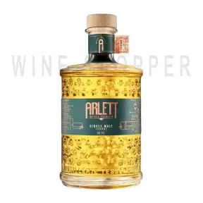 Виски Arlett Single Malt Tourbe 0.7 л