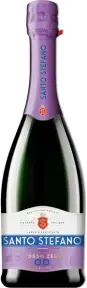 Игристое вино Santo Stefano Rosso Zero, 0.75 л