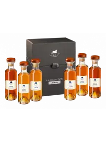 Коньяк Deau La Collection 6 Millesimes 1.2 л