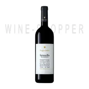 Вино Poggio Antico Brunello di Montalcino DOCG 2016 0.75 л