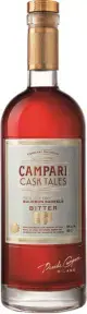 Ликер Campari Cask Tales, Bitter, 1 л
