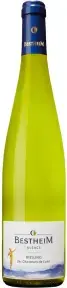 Вино Bestheim Riesling des Chasseurs de Lune Alsace AOC, 2019, 0.75 л
