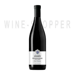 Вино Chanzy Les Fortunes Pinot Noir Bourgogne AOC 0.75 л
