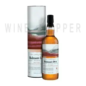 Виски Balmore Dru Speyside 8 Years Old in tube 0.7 л