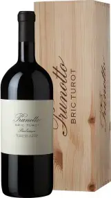 Вино Prunotto, Bric Turot Barbaresco DOCG, 2019, wooden box, 1.5 л